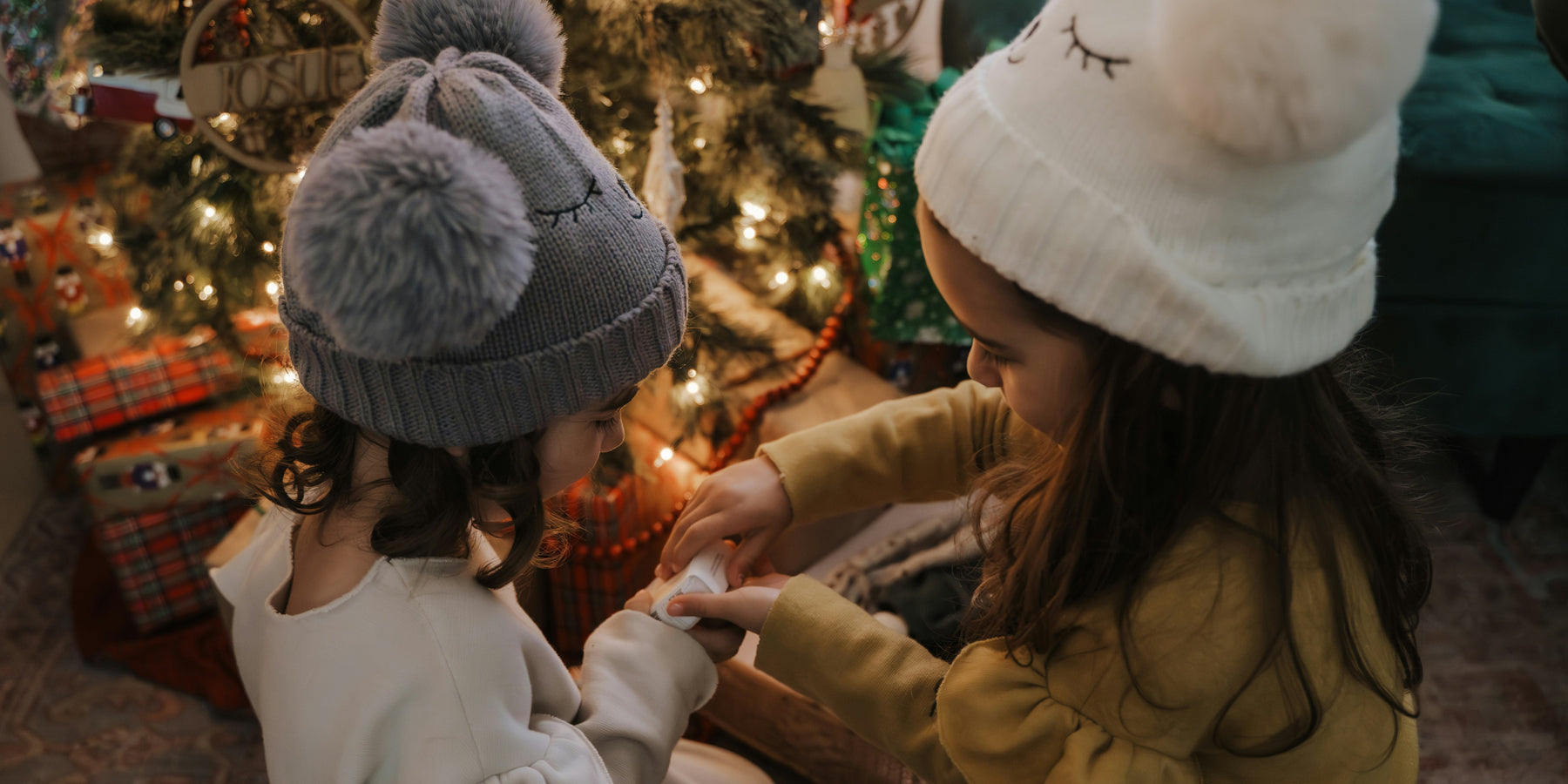Zo maak je van de feestdagen een rustiger feestje (voor jou én je kind)