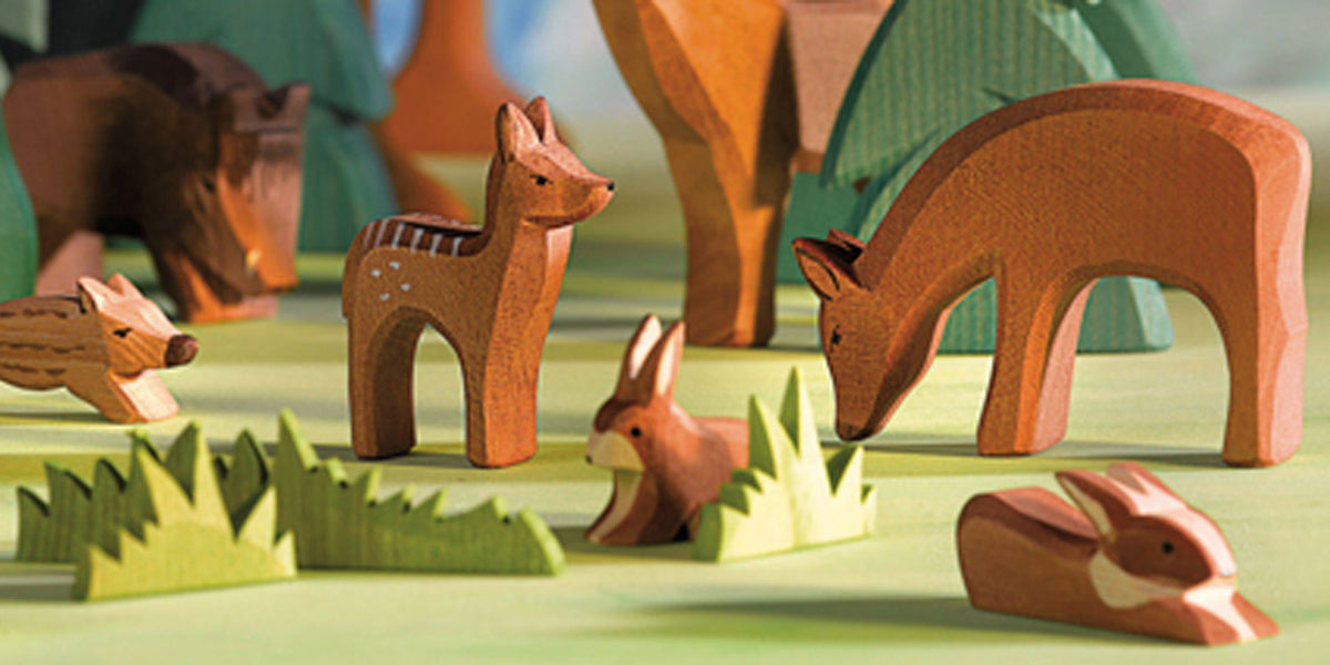 Ostheimer, Holztiger en Bumbu Toys: wat zijn de verschillen?