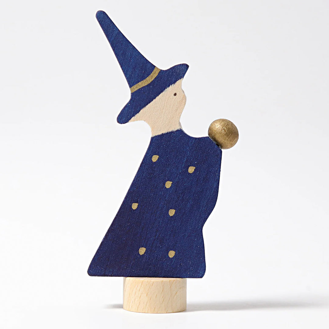 Grimm's Decoratiefiguur / Steker Tovenaar