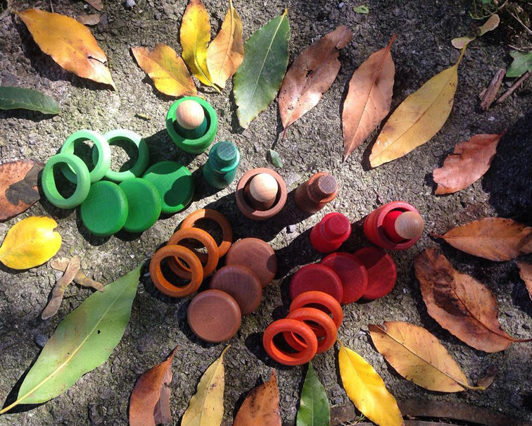 Grapat Permanence Box Complete Set 'Herfst'