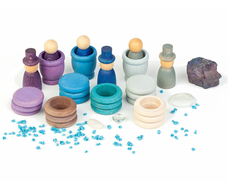 Grapat Permanence Box Complete Set 'Winter'