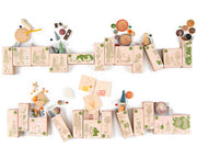 Grapat Adventskalender 180-delig, 2025 Limited Edition