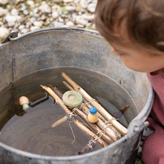 Grapat Lucky Lucky, Surprise Set in doosje, #4 editie