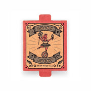 Grapat Lucky Lucky, Surprise Set in doosje, #4 editie