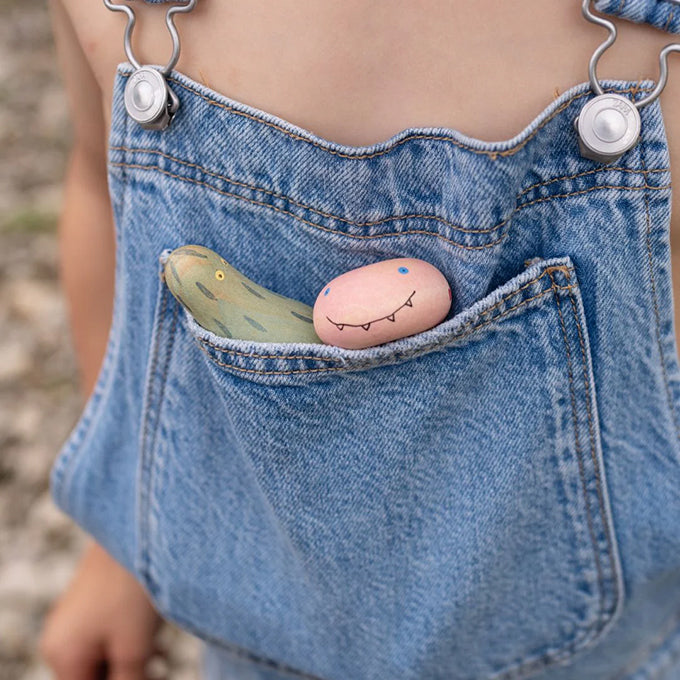 Grapat Lucky Lucky, Surprise Set in doosje, #4 editie