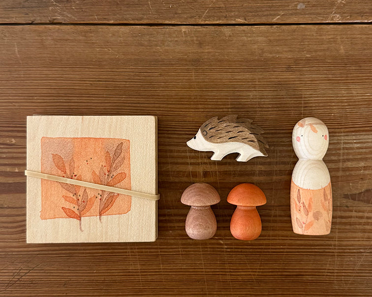 Ostheimer x Grapat – Seizoensset Hello Autumn!