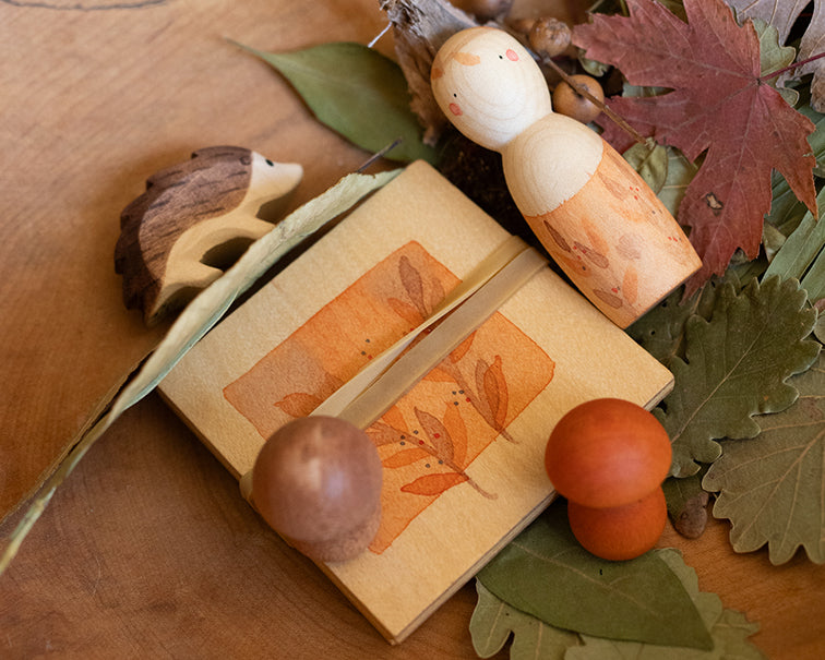 Ostheimer x Grapat – Seizoensset Hello Autumn!