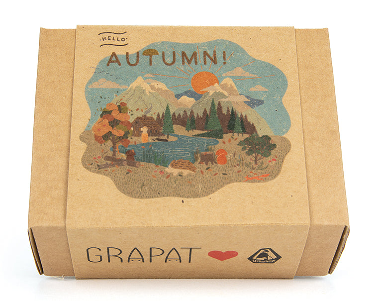 Ostheimer x Grapat – Seizoensset Hello Autumn!