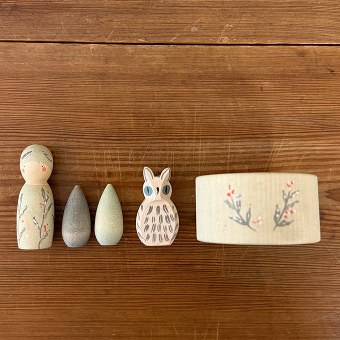 Ostheimer x Grapat – Seizoensset Hello Winter!