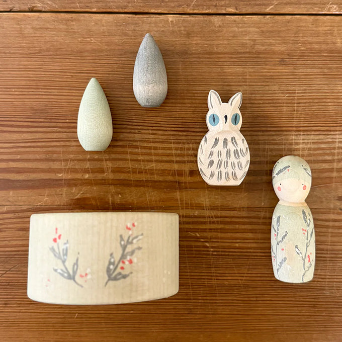 Ostheimer x Grapat – Seizoensset Hello Winter!