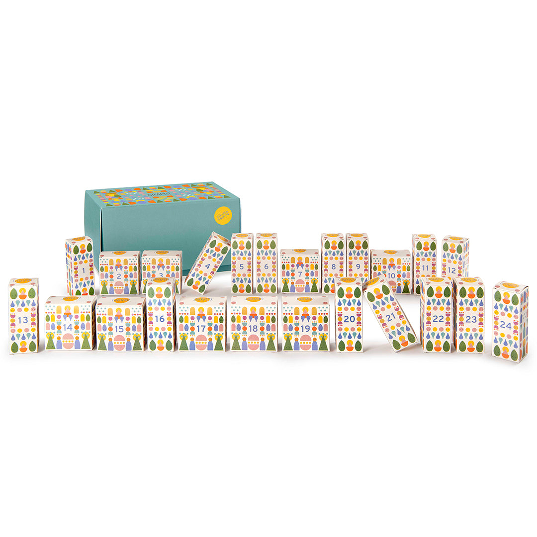 Grapat Adventskalender 200+ delig, 2026 Limited Edition