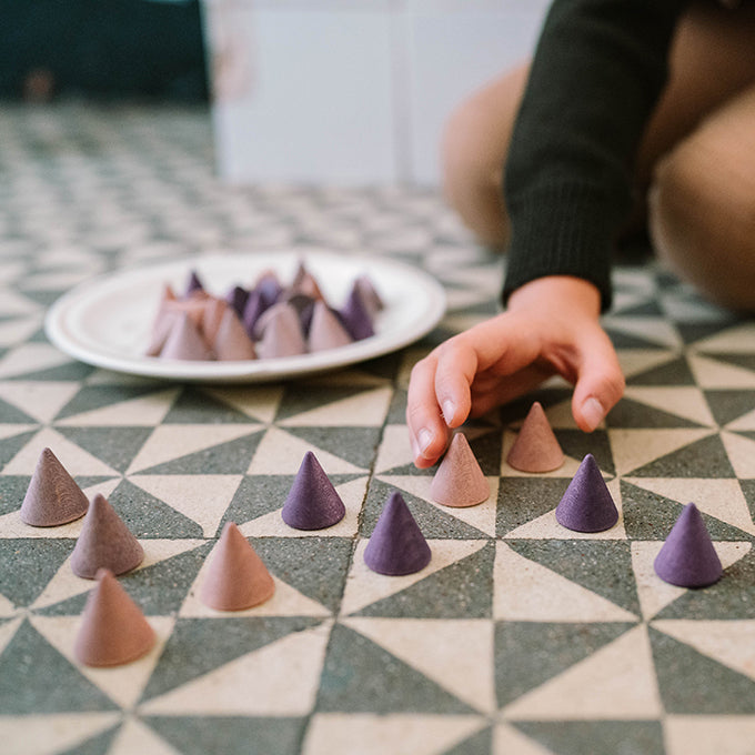 Grapat Mandala Kegels, Peak, 36 stuks