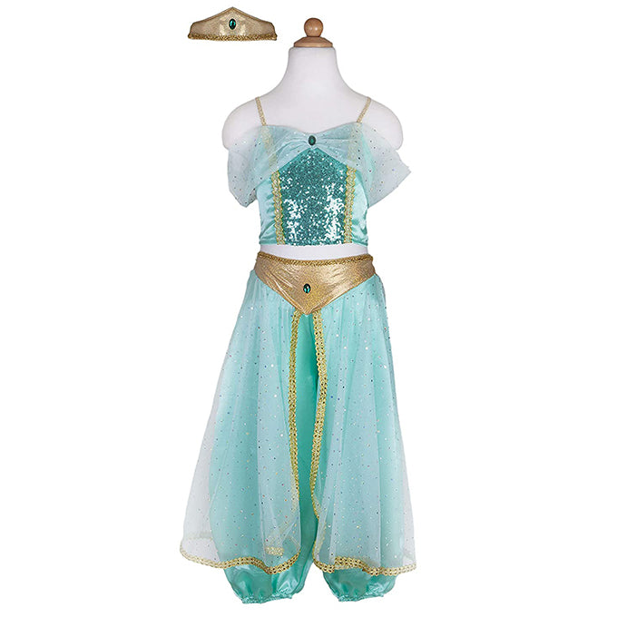 Great Pretenders, Arabische Prinses Set, 5-6 jaar