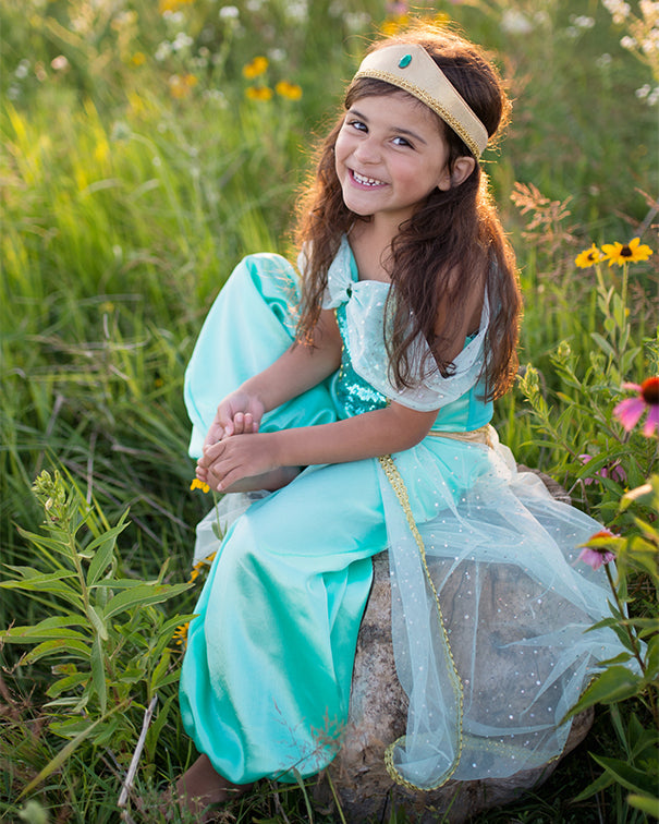 Great Pretenders, Arabische Prinses Set, 5-6 jaar