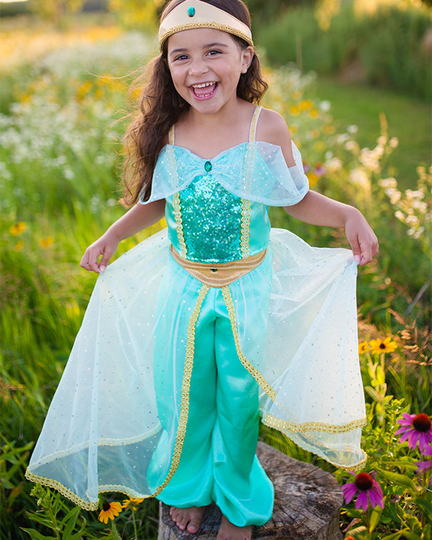 Great Pretenders, Arabische Prinses Set, 5-6 jaar