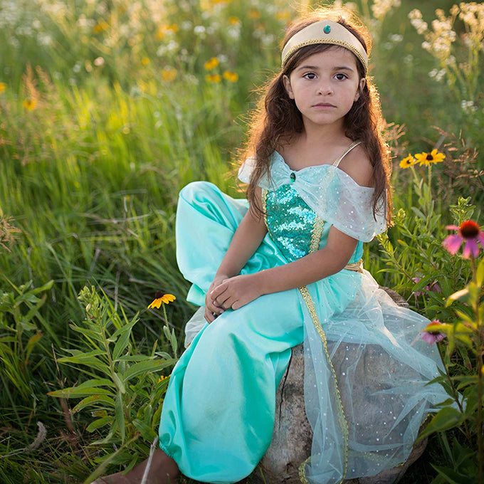 Great Pretenders, Arabische Prinses Set, 5-6 jaar