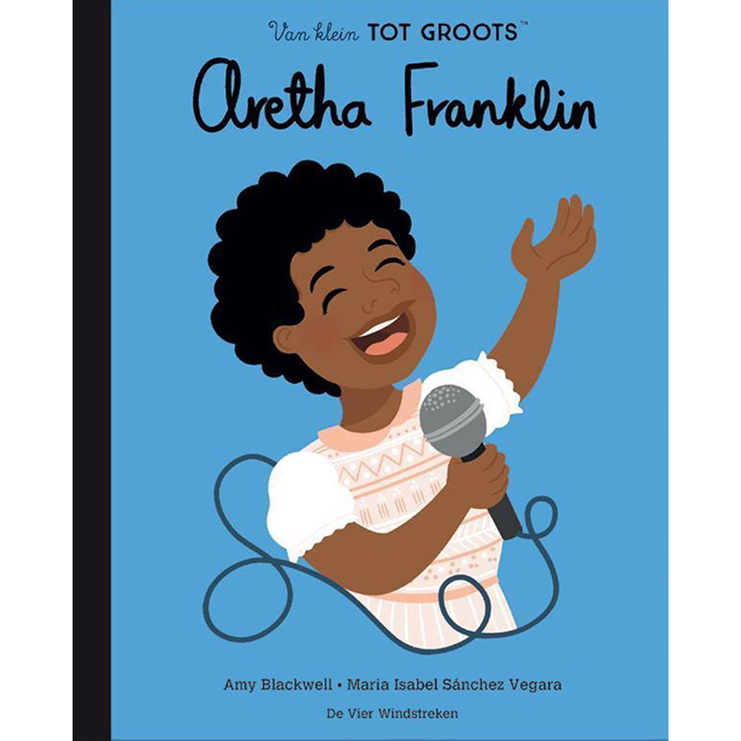 Aretha Franklin - Van klein tot groots - De Vier Windstreken
