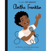 Aretha Franklin - Van klein tot groots - De Vier Windstreken
