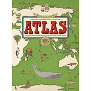 ATLAS - 69 landen - Lannoo