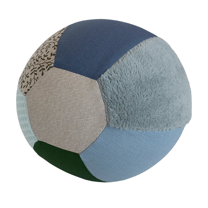 Little Botanic Label Sensorische Ballonbal - Green Jeans