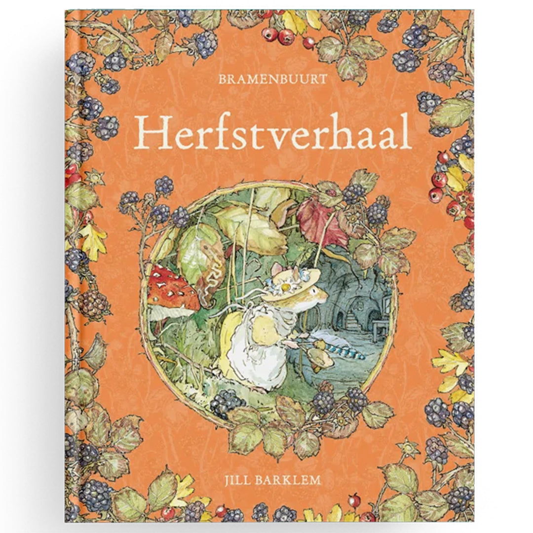 Bramenbuurt - Herfstverhaal - Boycott