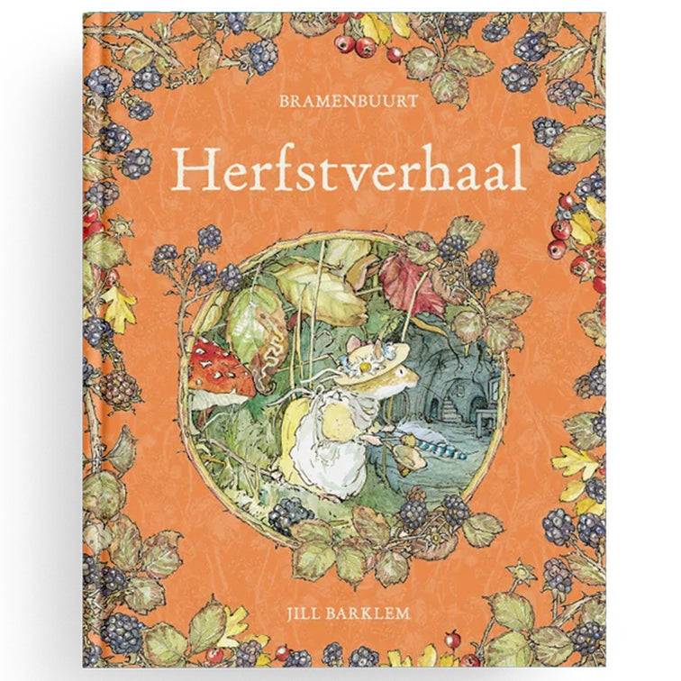 Bramenbuurt - Herfstverhaal - Boycott
