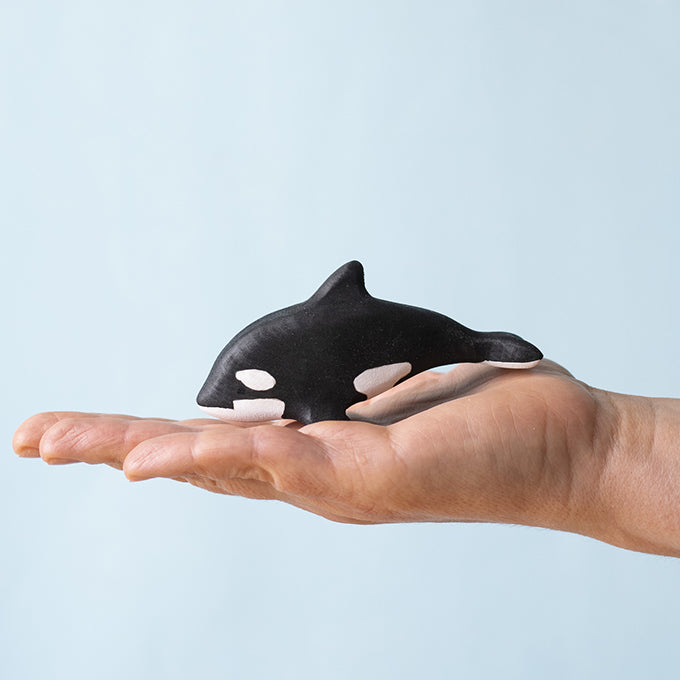 Bumbu Toys Houten Orka Set