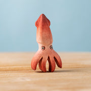 Bumbu Toys Houten Inktvis