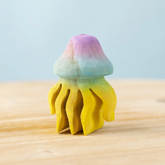 Bumbu Toys Houten Kwal