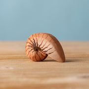 Bumbu Toys Houten Nautilus Schelp