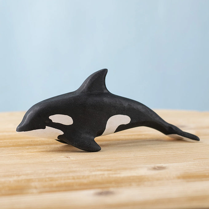 Bumbu Toys Houten Orka