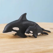 Bumbu Toys Houten Orka Set