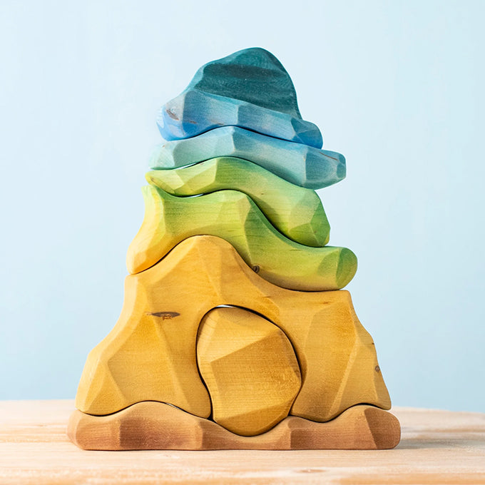 Bumbu Toys Houten Rif