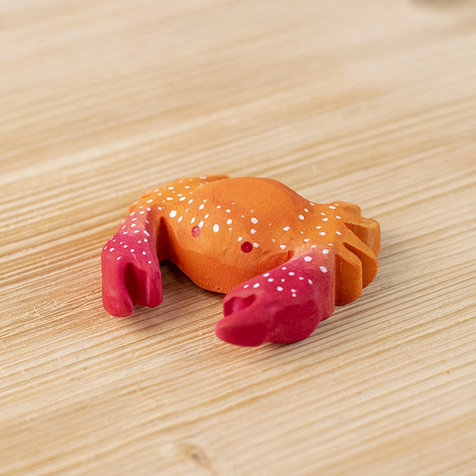 Bumbu Toys Houten Krab