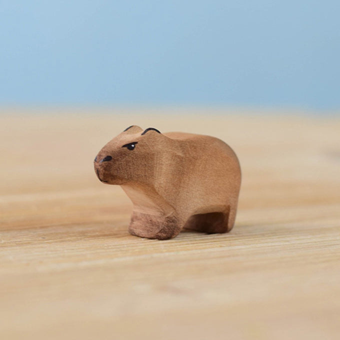 Bumbu Toys Houten Baby Capibara