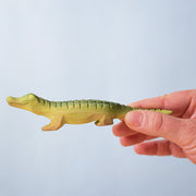 Bumbu Toys Houten Baby Krokodil
