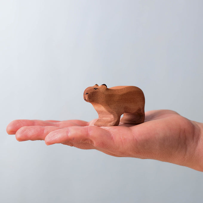 Bumbu Toys Houten Capibara