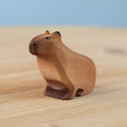 Bumbu Toys Houten Capibara zittend