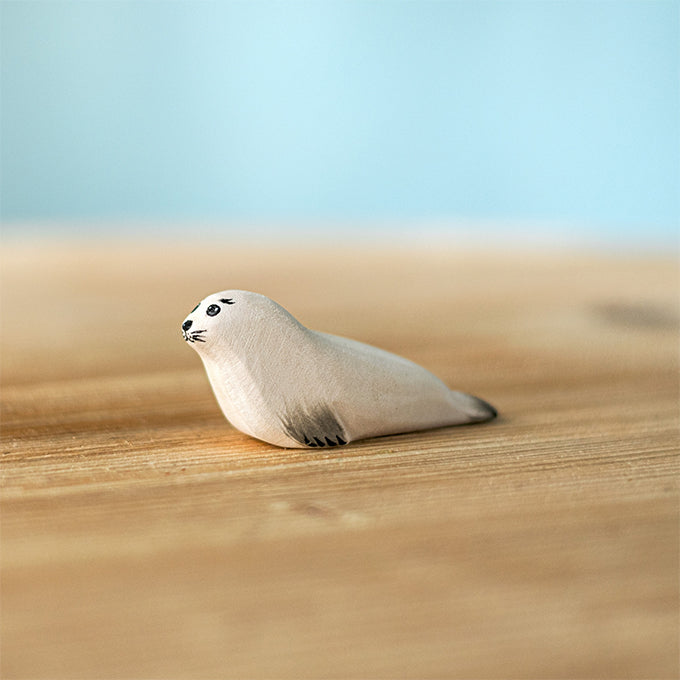 Bumbu Toys Houten Zeehonden set