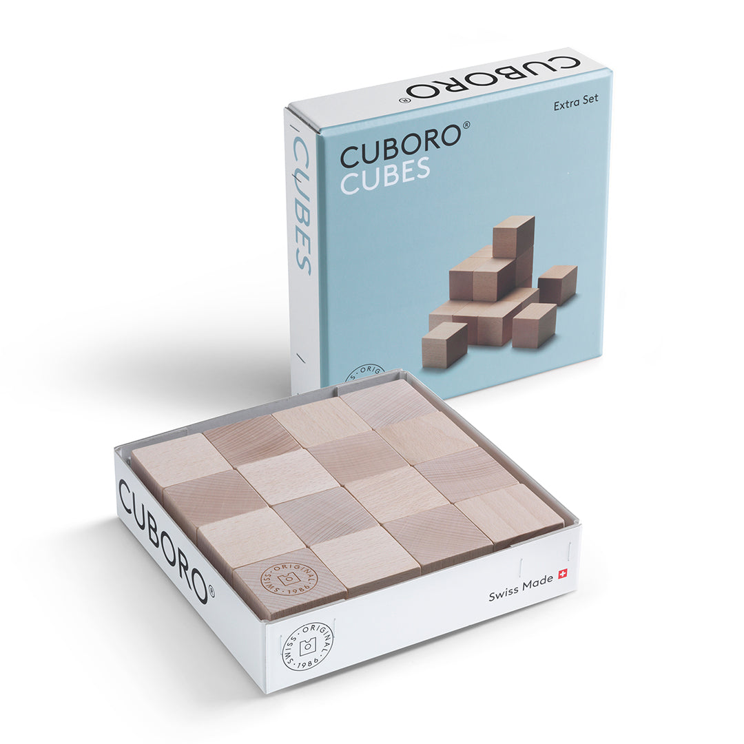 Cuboro Cubes 16 stuks