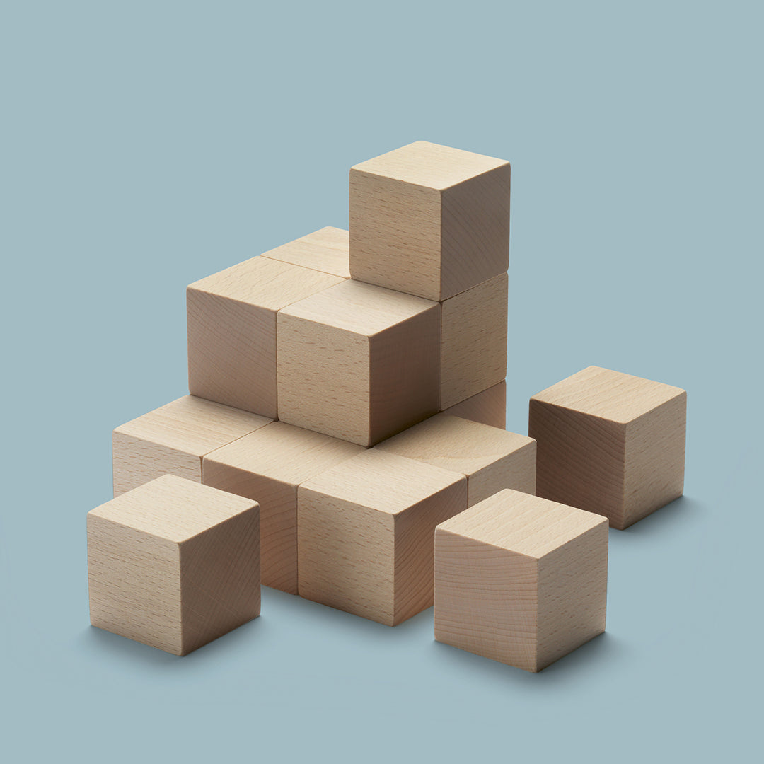 Cuboro Cubes 16 stuks