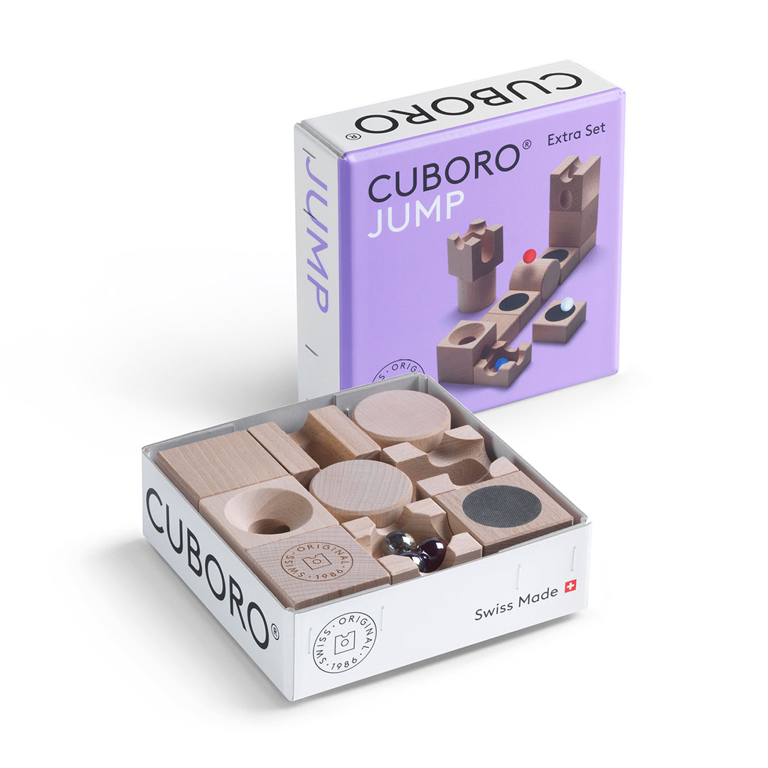 Cuboro Jump 12 stuks