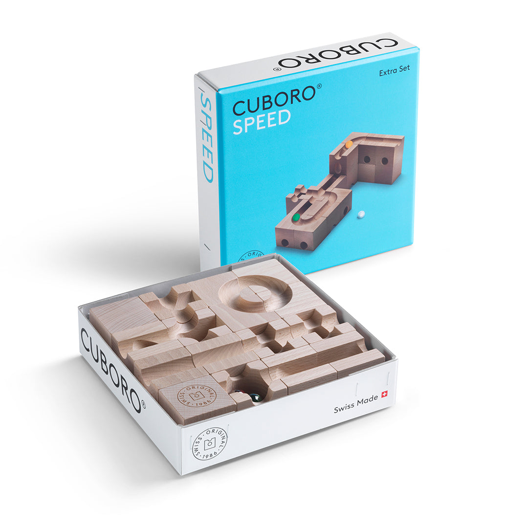 Cuboro SPEED 16 stuks