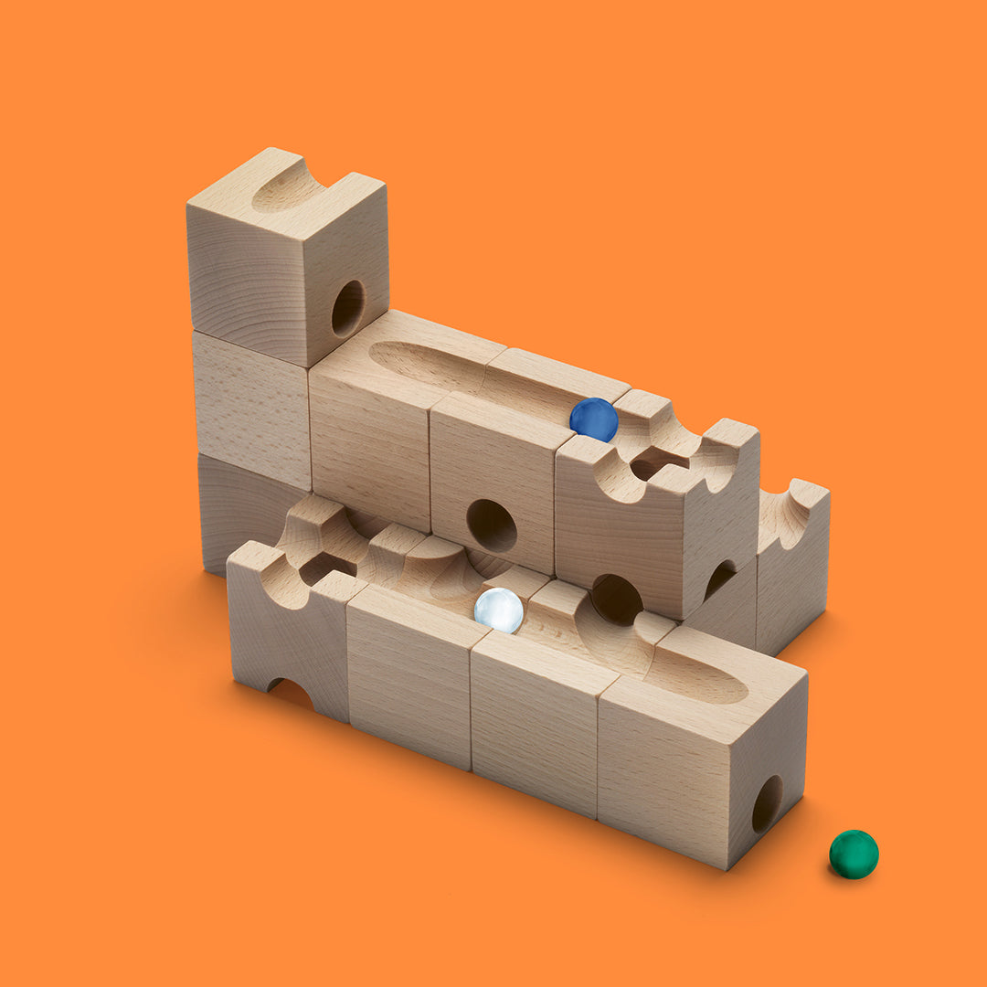 Cuboro TRICK 16 stuks