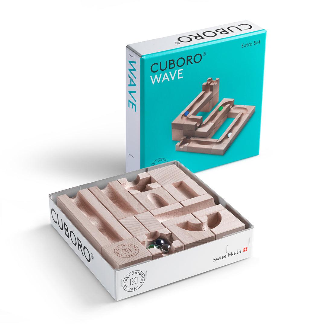 Cuboro Wave 22 stuks