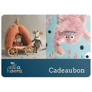 Villa hoera digitale cadeaubon