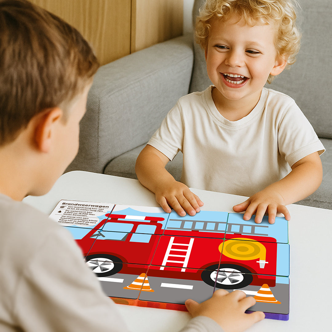 Coblo toppers Transport 60 stuks