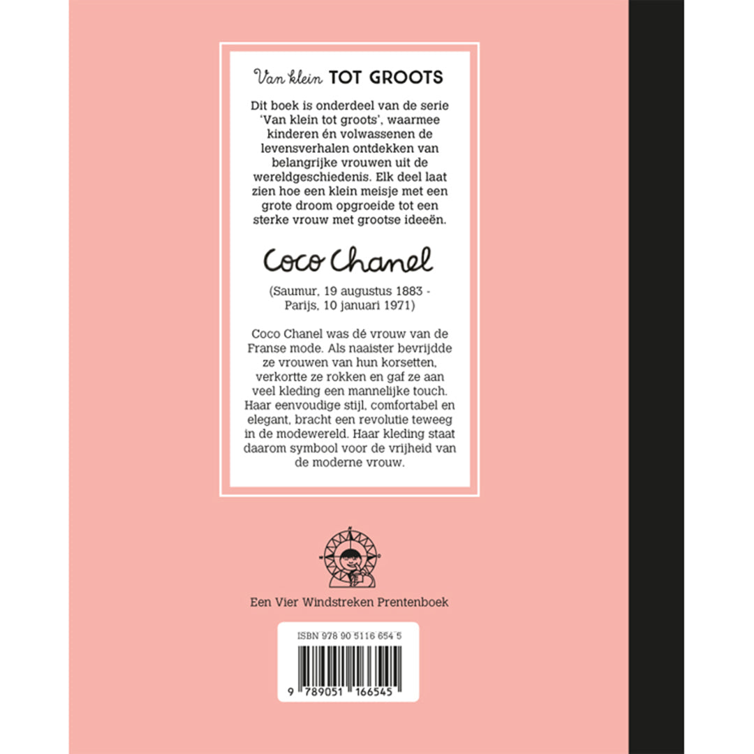 Coco Chanel - Van klein tot groots - De Vier Windstreken