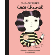Coco Chanel - Van klein tot groots - De Vier Windstreken