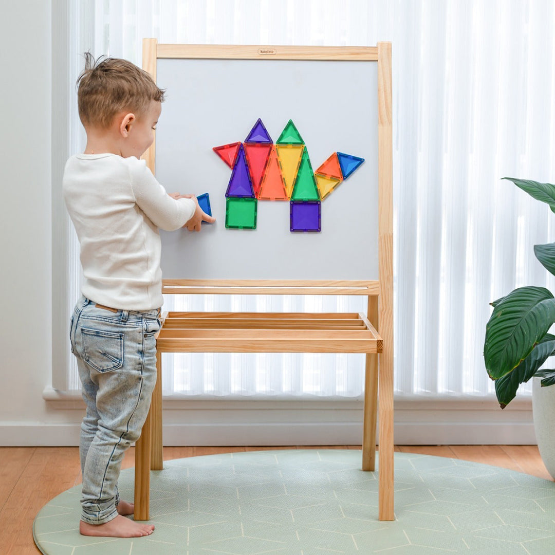 CONNETIX magnetische tegels - Rainbow Mini Pack - 24 Stuks